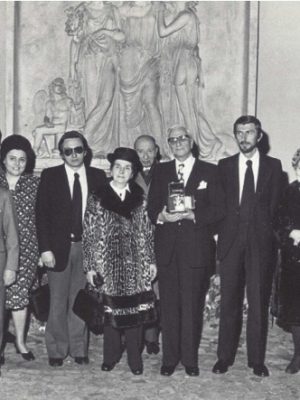 1973 ATOMO D'ORO famiglia Pollice