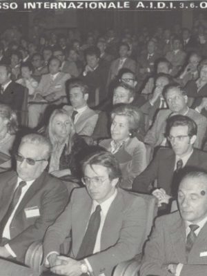 AIDI Congresso 1972