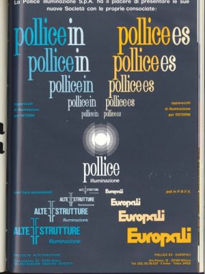 Pubblicità Pollice in Pollice es